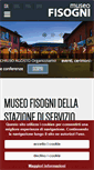 Mobile Screenshot of museo-fisogni.org